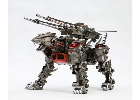 コトブキヤ 1/72 ZOIDS EZ-035 ライトニングサイクス マーキングプラスVer.