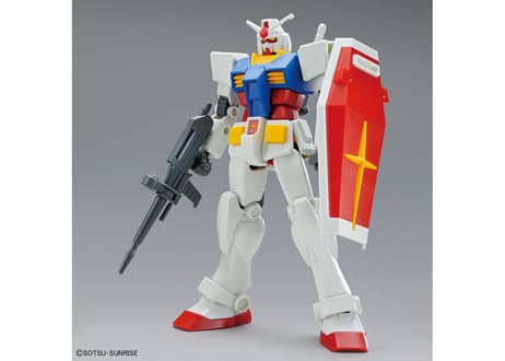バンダイ ENTRY GRADE 1/144 RX-78-2 ガンダム