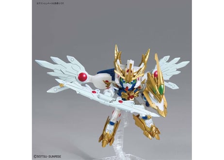 バンダイ ガンダムビルドダイバーズ Re:RISE SDBD:R-026 エクスヴァルキランダー