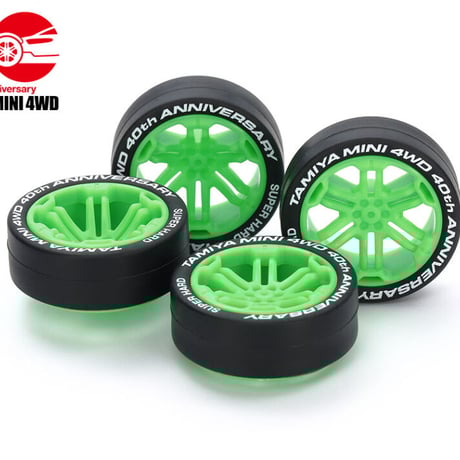ミニ四駆タイヤ＆ホイール | STORES