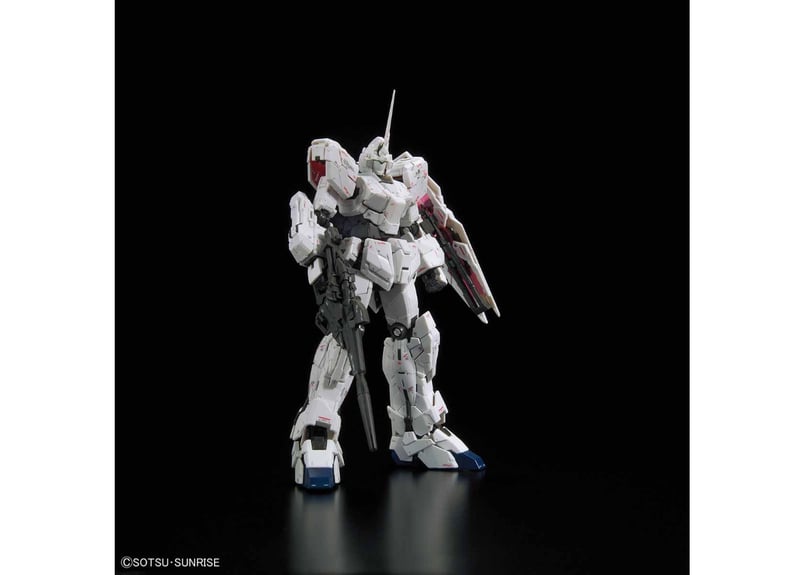 ダバン製ユニコーンガンプラ Daban-子供用ユニコーンファイターロボットキット、青と白のバー