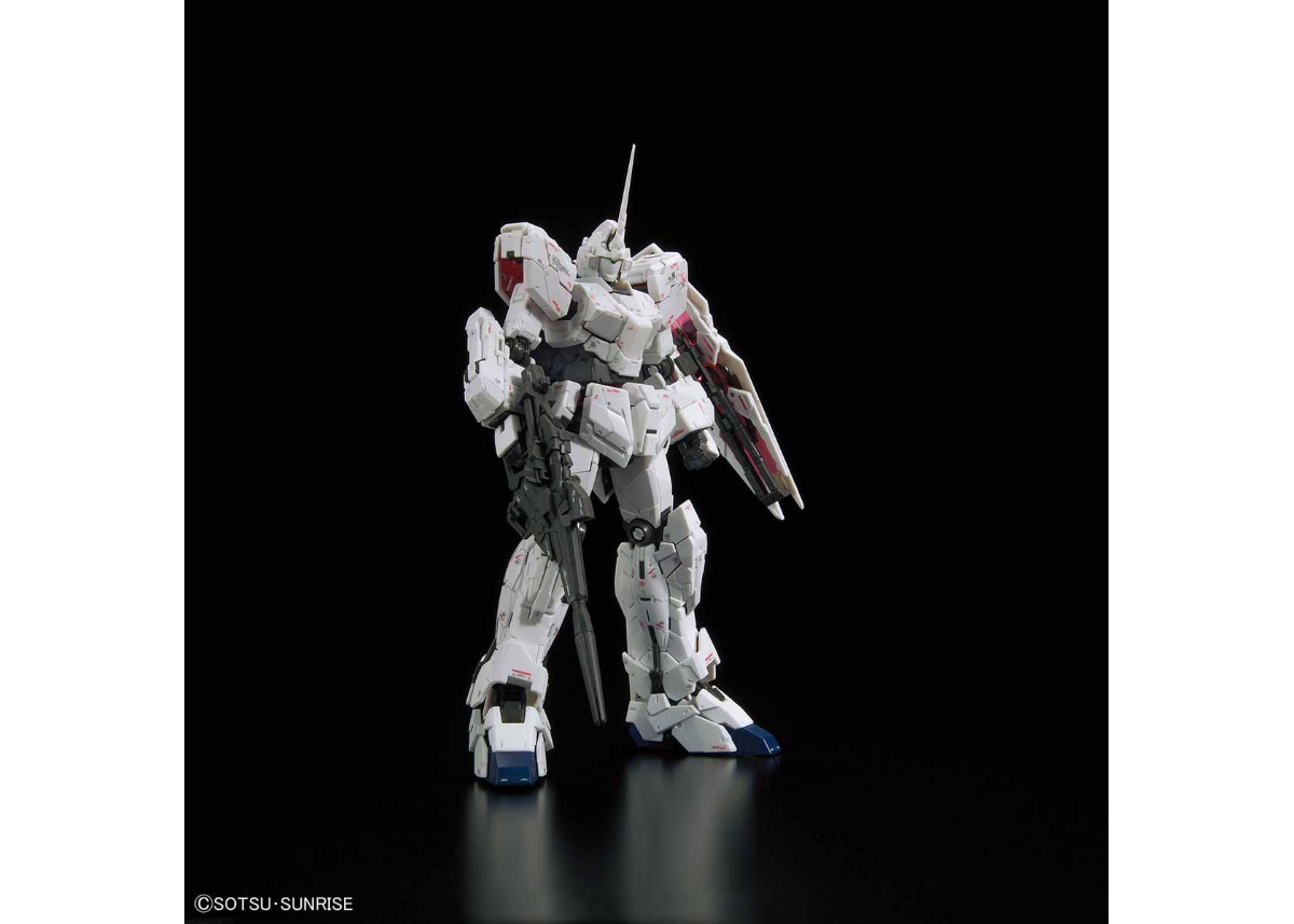 バンダイ RG 1/144 ユニコーンガンダム（RG-25） | ウエサカ模型店