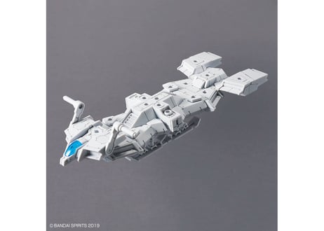 バンダイ 30MM 1/144 エグザビークル(ウィングモービルVer.)(EV-19)