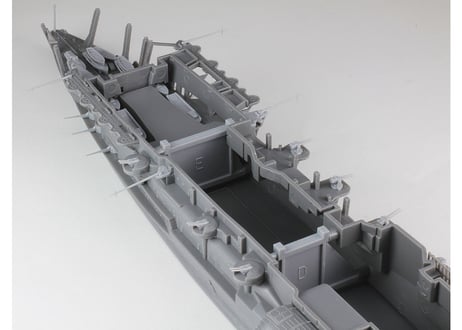 ハセガワ 1/700 WL No.227 日本航空母艦 赤城