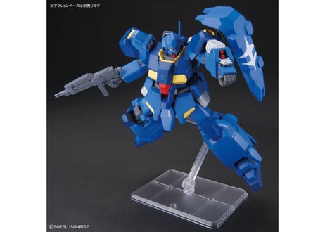 バンダイ HGUC-264 1/144 グスタフ･カール００型