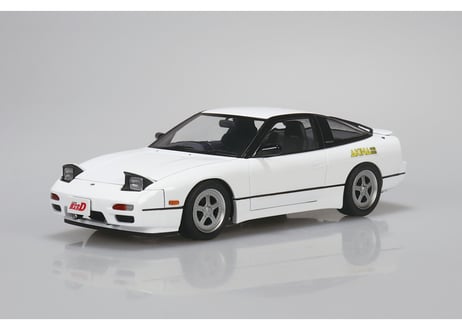 アオシマ 1/24 頭文字D No.22 健二 RPS13 180SX