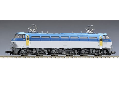 TOMIX 7170 JR EF66-100形電気機関車(前期型)