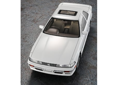 ハセガワ HC-70 1/24 トヨタ ソアラ （Z20） 後期型 2.0GT-ツインターボL （1989） “フルエアロ”