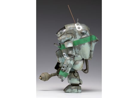 WAVE P.K.A. Ausf G4/R1 グッカー