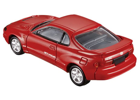 タカラトミー トミカプレミアム23 トヨタ セリカ GT－FOUR RC