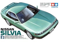 タミヤ 1/24 スポーツカー No.78 ニッサン･シルビア K's