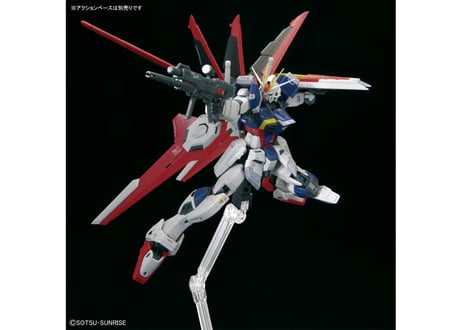 バンダイ RG-39 1/144 フォースインパルスガンダム SpecII