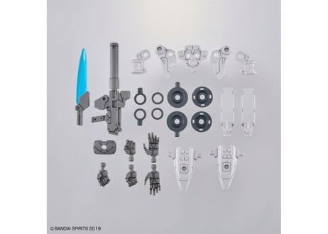 バンダイ 30MM 1/144 EXM-H15C アチェルビー (TYPE-C)(30MM-56)