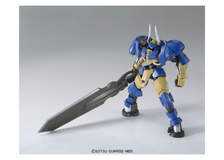 バンダイ HG 1/144 ヘルムヴィーゲ・リンカー（鉄血のオルフェンズ-031）