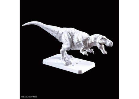 バンダイ プラノサウルス ティラノサウルス ペインティングVer.(ペインティングVer.01)