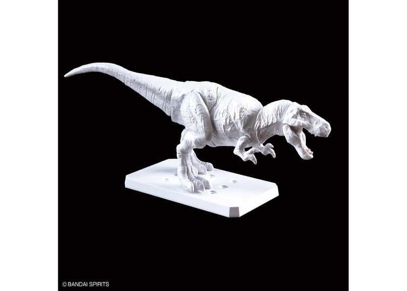 【塗装済完成品】即購入歓迎　バンダイ　ティラノサウルス 1/32スケール バンダイ 1/32 Imaginary Skeleton ティラノサウルス シタデル