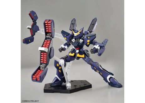 バンダイ スーパーロボット大戦OG HG ヒュッケバインMk-III