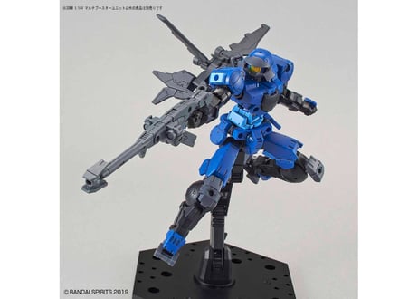 バンダイ 30MM 1/144 マルチブースターユニット(W-03)