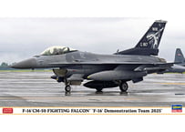 ハセガワ 1/48 航空機 07558 F-16CM-50 ファイティング ファルコン “F-16デモチーム 2025”