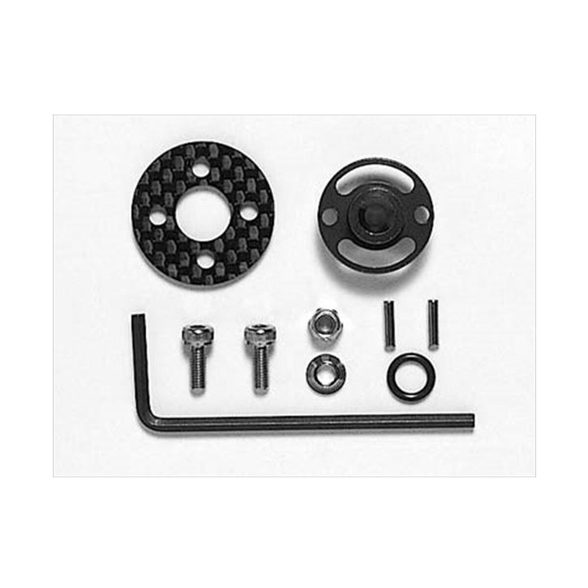 タミヤ OP.614 TA04 レーシングスパーホルダーセット | ウエサカ