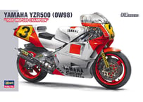 ハセガワ BK3 1/12 ヤマハ YZR500 (0W98) “1988 WGP500 チャンピオン”