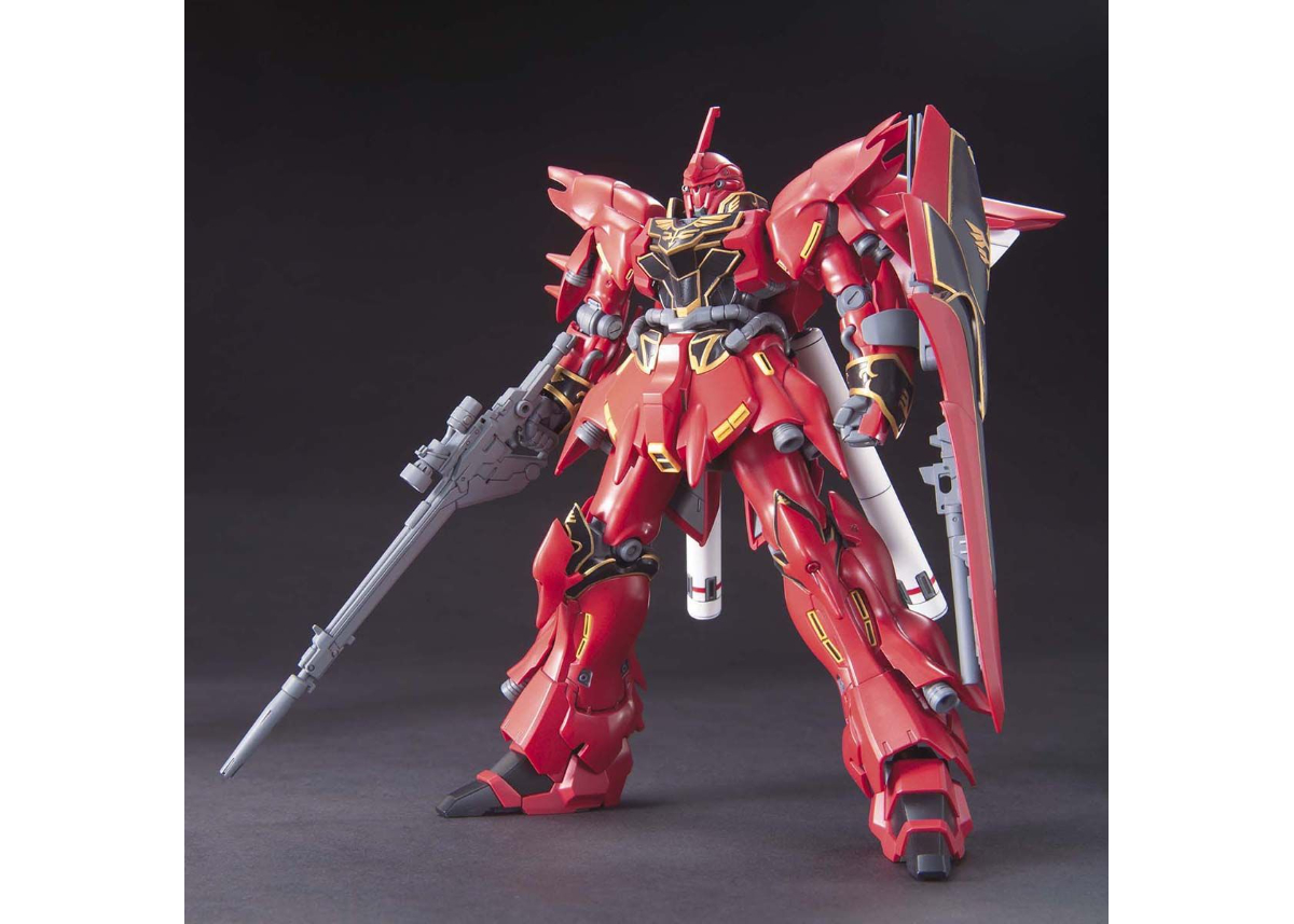 【新品】シナンジュ　サザビー　HG(ハイグレード)2体セット 新品】シナンジュ サザビー HG(ハイグレード)2体セット - メルカリ