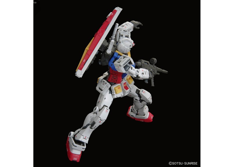 バンダイ RG-40 1/144 RX-78-2 ガンダム Ver.2.0【お一人様1個