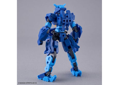 バンダイ 30MM 1/144 eEXM-S03H フォレスティエリ 03(30MM-58)