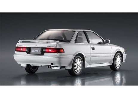 ハセガワ HC-36 1/24 トヨタ カローラ レビン AE92 GT APEX 前期型