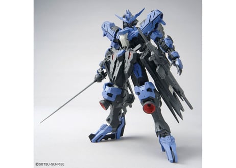 バンダイ MG 1/100 ガンダムヴィダール