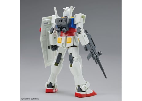 バンダイ ENTRY GRADE 1/144 RX-78-2 ガンダム