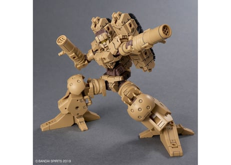 バンダイ 30MM 1/144 オプションパーツセット18(アームユニット/レッグユニット2) (W-32)