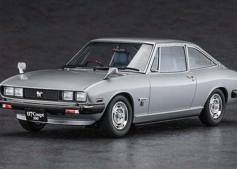 ハセガワ HC-50 1/24 いすゞ 117クーペ 後期型 （☆☆XE）1978