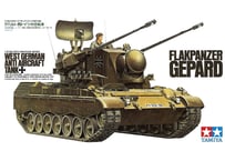 タミヤ 1/35 MM No.99 ゲパルト・西ドイツ対空戦車