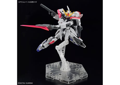 バンダイ  ENTRY GRADE 1/144 ビルドストライク エクシードギャラクシー（ガンダムビルドメタバース2 ）