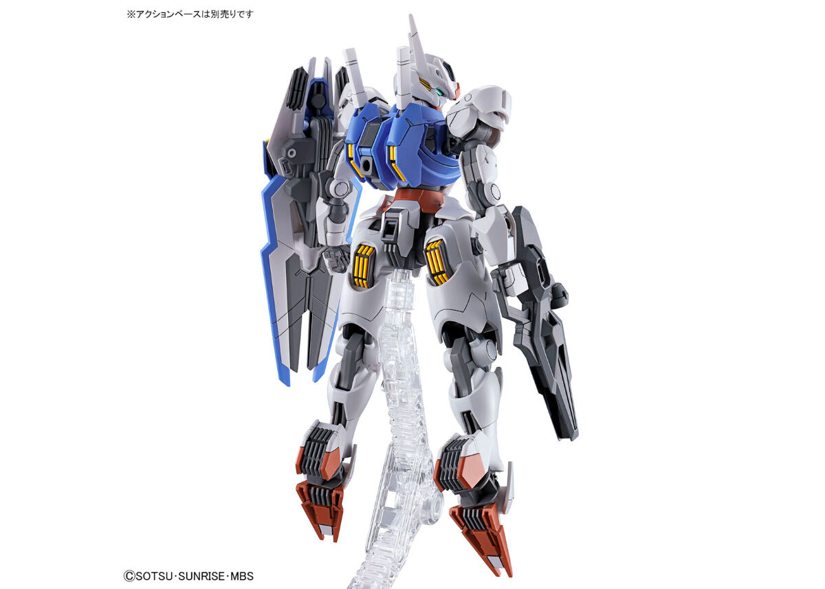 バンダイ 機動戦士ガンダム 水星の魔女 03 HG 1/144 ガンダム