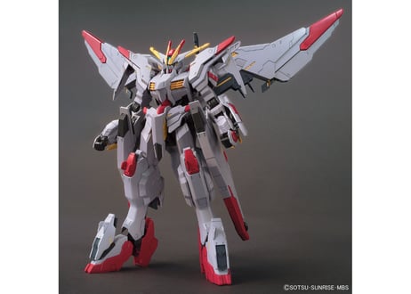 バンダイ HG 1/144 ガンダムマルコシアス（鉄血のオルフェンズ-040）