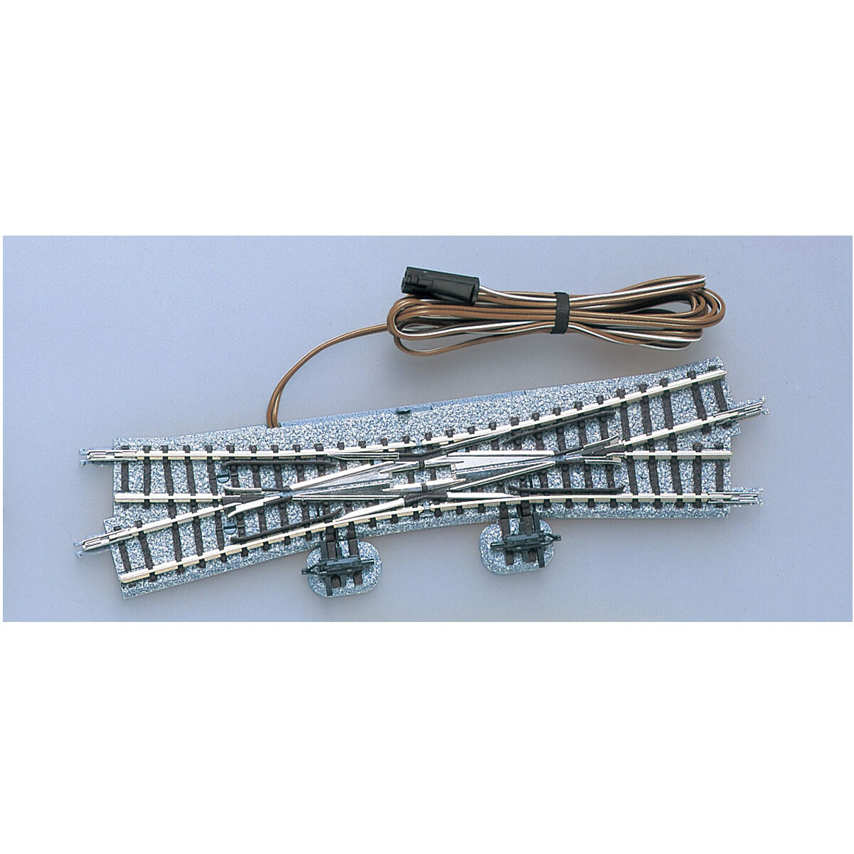 美品 TOMIX 1246 電動ダブルスリップポイントN-PXL140-15(F 鉄道模型