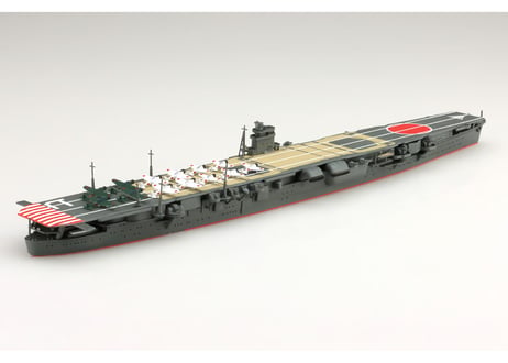 アオシマ 1/700 WL No.219 日本海軍 航空母艦 飛龍