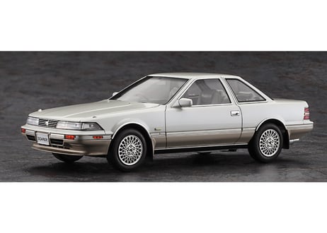 ハセガワ HC-66 1/24 トヨタ ソアラ （Z20） 後期型 3.0GT-リミテッド （1989）