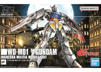 バンダイ HGCC-177 1/144 WD-M01 ターンエーガンダム