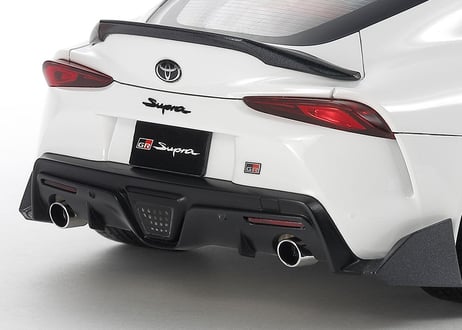 タミヤ 1/24 スポーツカー No.371 トヨタ GR スープラ カスタム