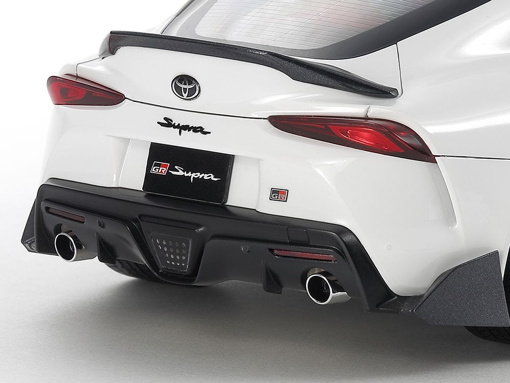 タミヤ 1/24 スポーツカー No.371 トヨタ GR スープラ カスタム