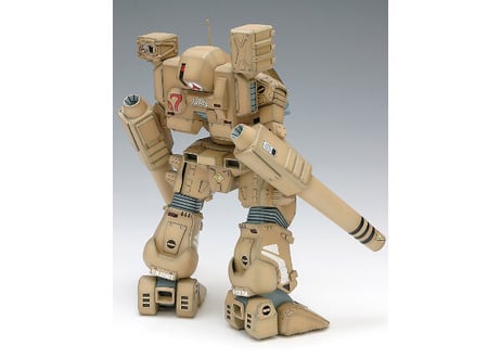 WAVE MBR-04-MkVI トマホーク