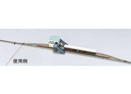 TOMIX 4040 ニュー橋上駅舎