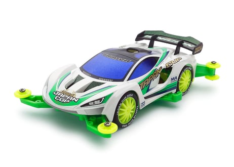 タミヤ 1/32 ミニ四駆PRO 95168 イグニシオン ジャパンカップ 2024 (MAシャーシ)