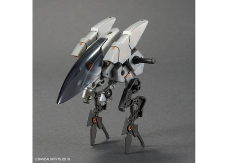 バンダイ 30MM 1/144 エグザビークル(メタルキャノンバイクVer.)(EV-21)