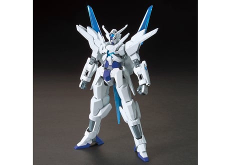 バンダイ ガンダムビルドファイターズ HGBF-034 1/144 トランジェントガンダム