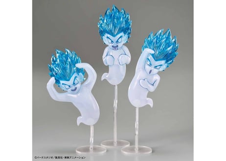 バンダイ Figure-rise Standard 超サイヤ人ゴテンクス