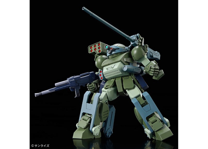 バンダイ ウェーブ 1/35 バーグラリードッグ BURGLARY DOG バンダイ ウェーブ 1/35 バーグラリードッグ BURGLARY DOG
